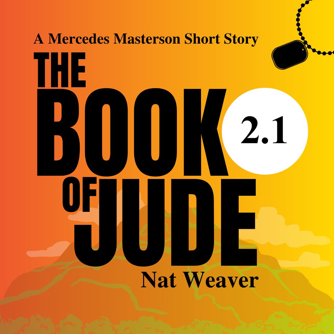 Book of Jude book cover